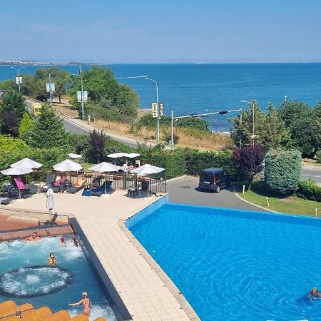 Eve Santa Marina Apartments II - Sea, Pools, Relax سوزوبول المظهر الخارجي الصورة