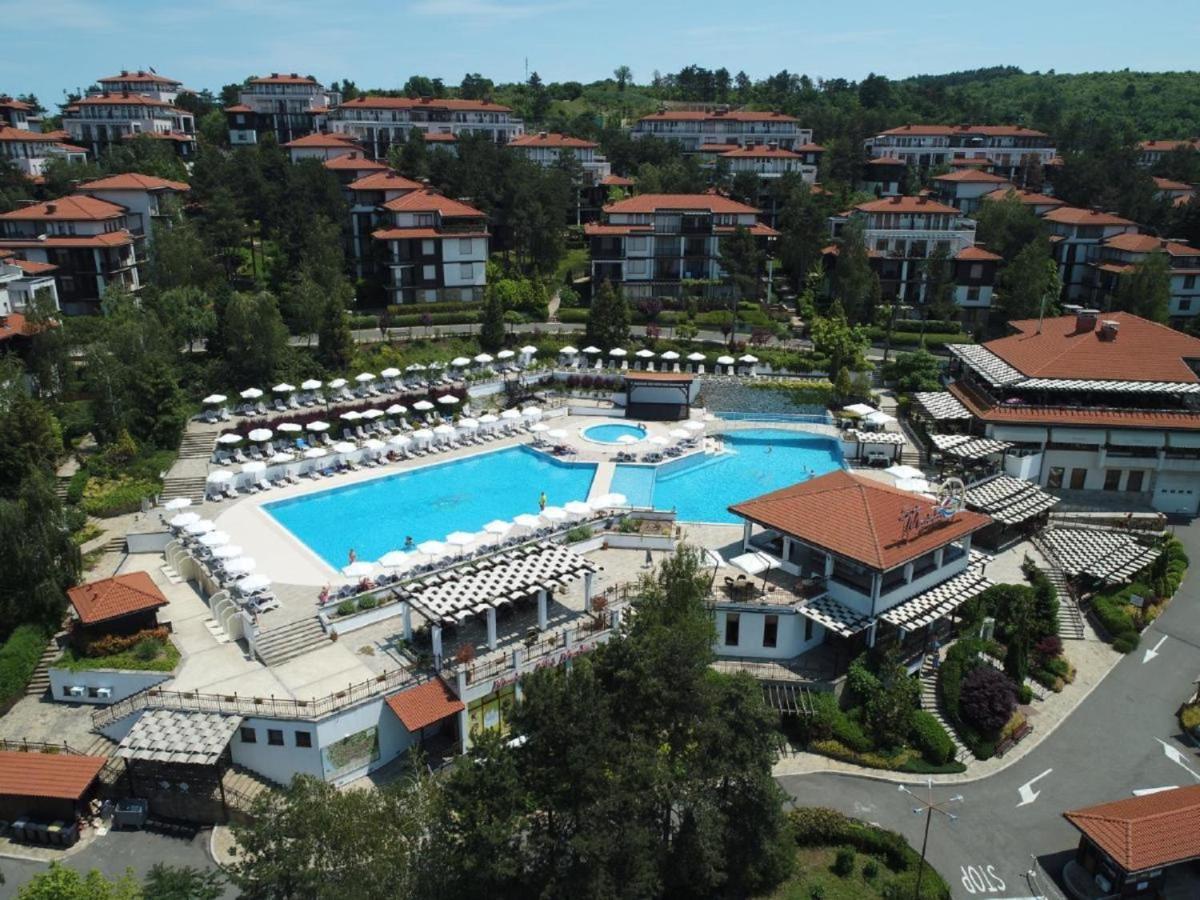 Eve Santa Marina Apartments II - Sea, Pools, Relax سوزوبول المظهر الخارجي الصورة