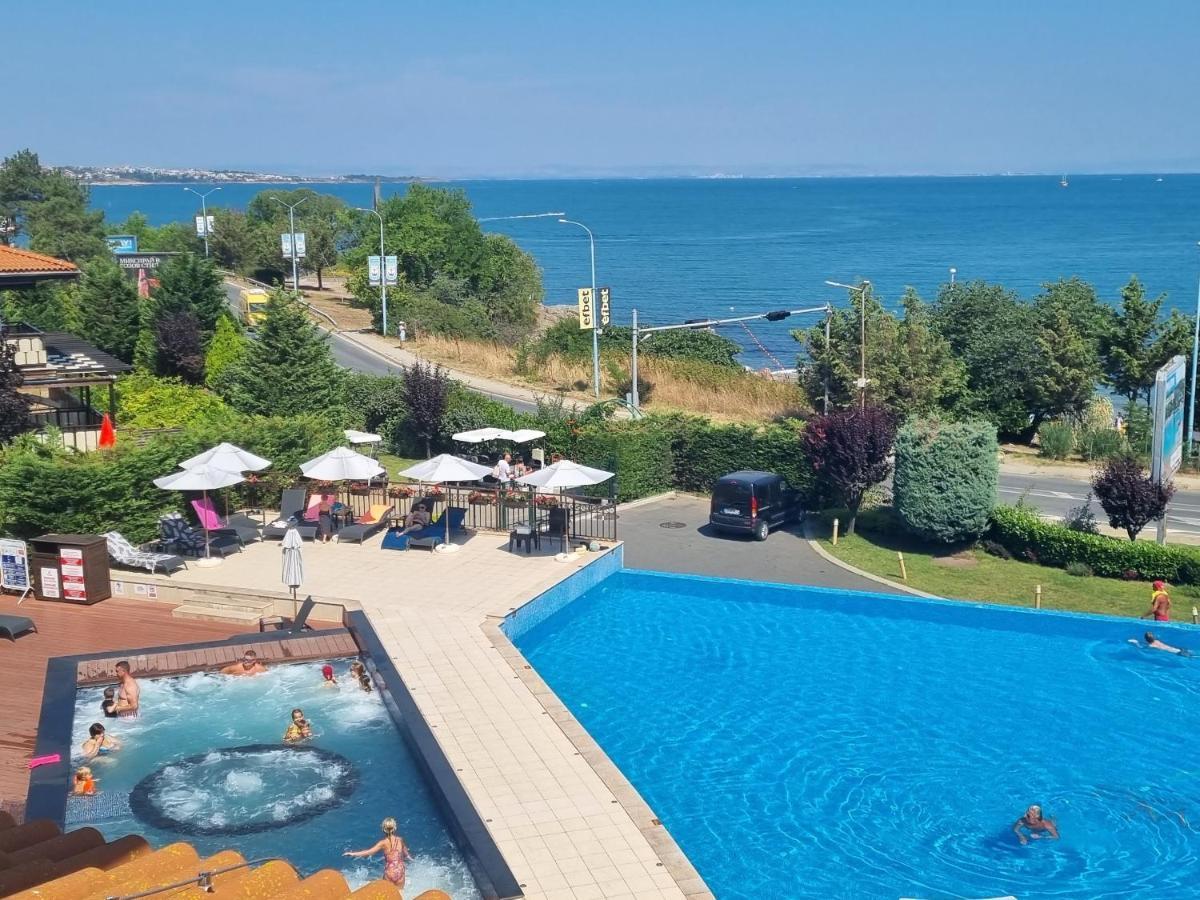 Eve Santa Marina Apartments II - Sea, Pools, Relax سوزوبول المظهر الخارجي الصورة