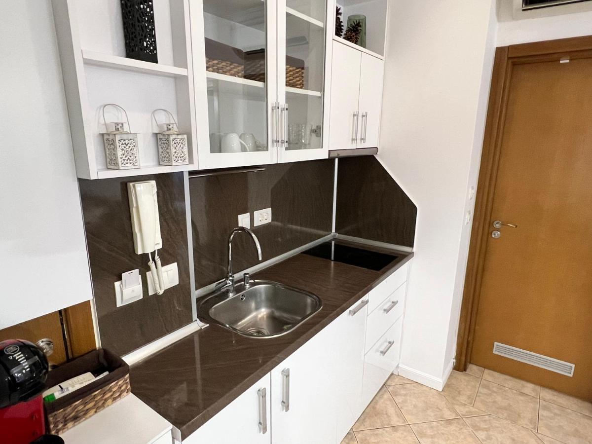 Eve Santa Marina Apartments II - Sea, Pools, Relax سوزوبول المظهر الخارجي الصورة