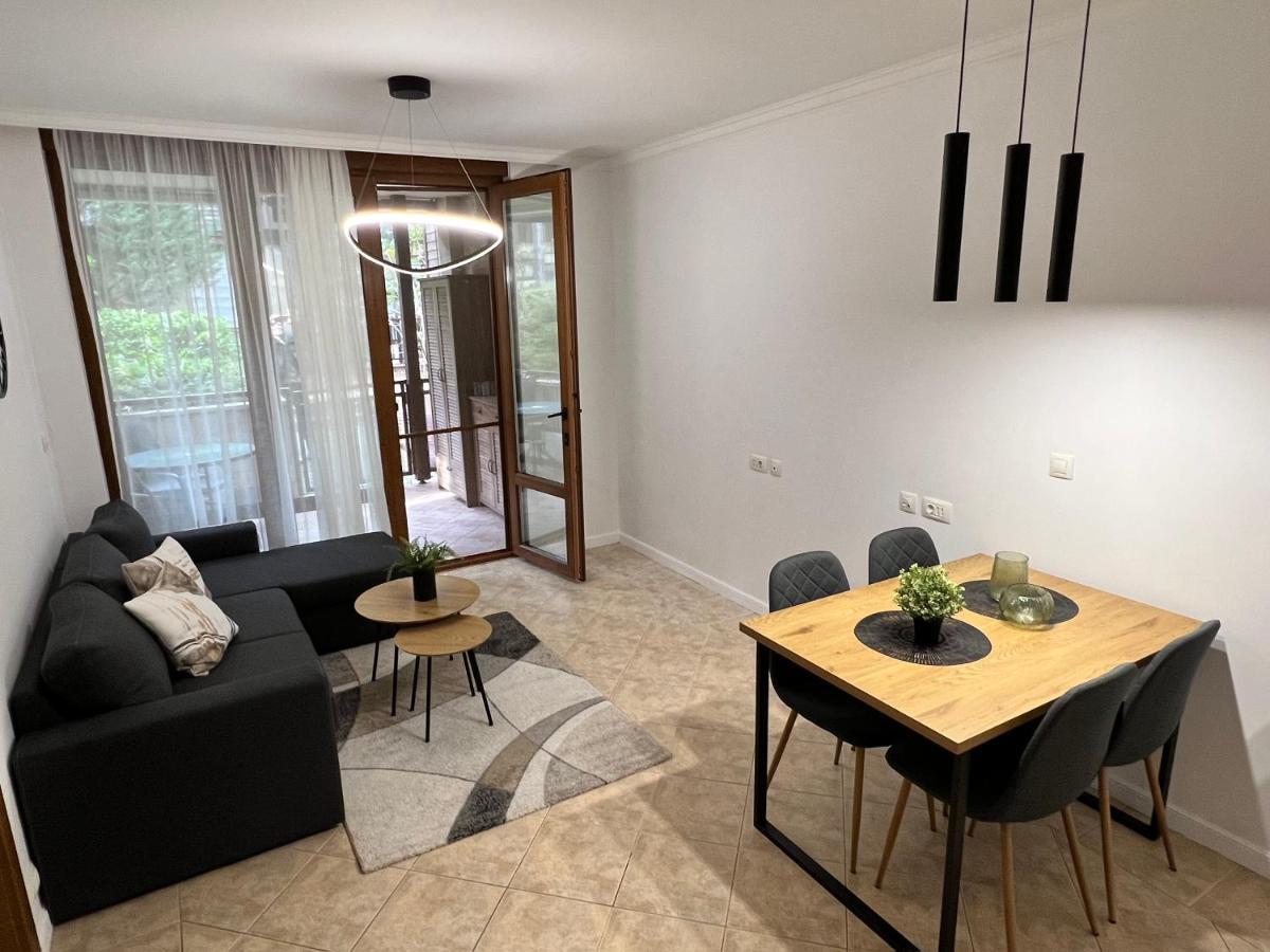 Eve Santa Marina Apartments II - Sea, Pools, Relax سوزوبول المظهر الخارجي الصورة