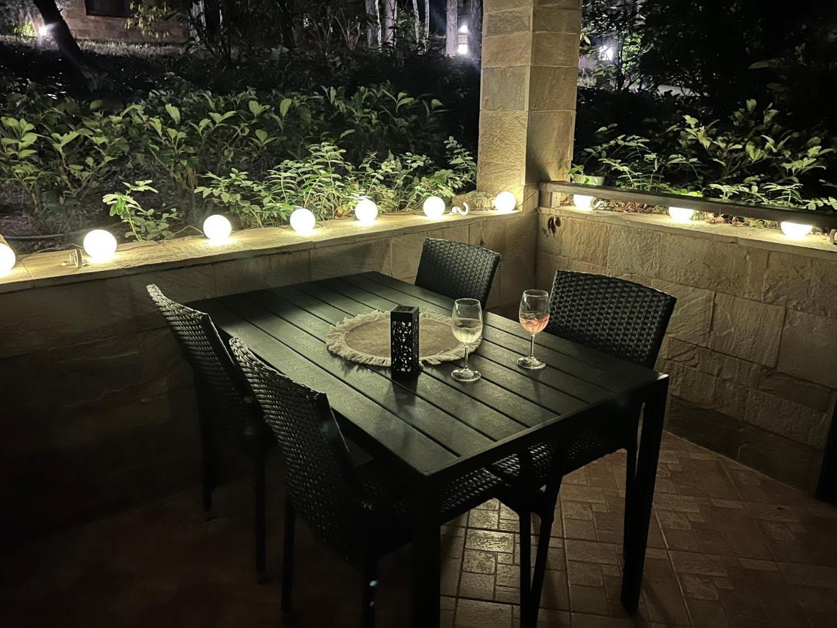 Eve Santa Marina Apartments II - Sea, Pools, Relax سوزوبول المظهر الخارجي الصورة