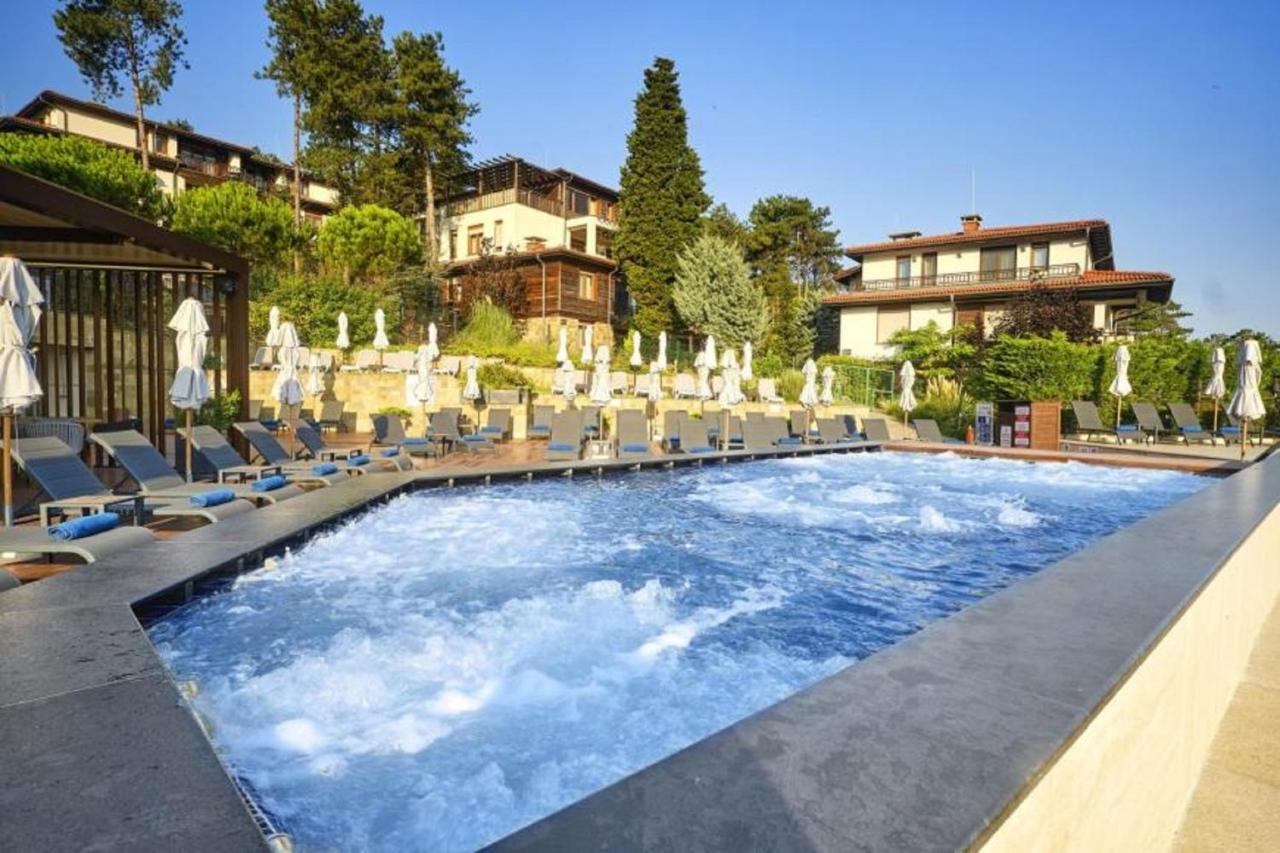 Eve Santa Marina Apartments II - Sea, Pools, Relax سوزوبول المظهر الخارجي الصورة